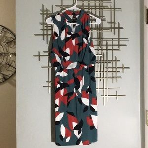 Sleeveless Maxi Dress